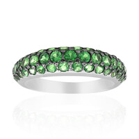 18K Tsavorite Gold Ring (Estée Collection)