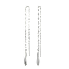 Silver Earrings