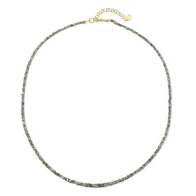 Alexandrite Silver Necklace
