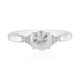 Zircon Silver Ring