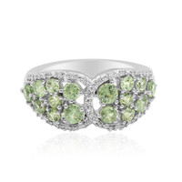 14K Madagascan Demantoid Gold Ring (John Ferry)
