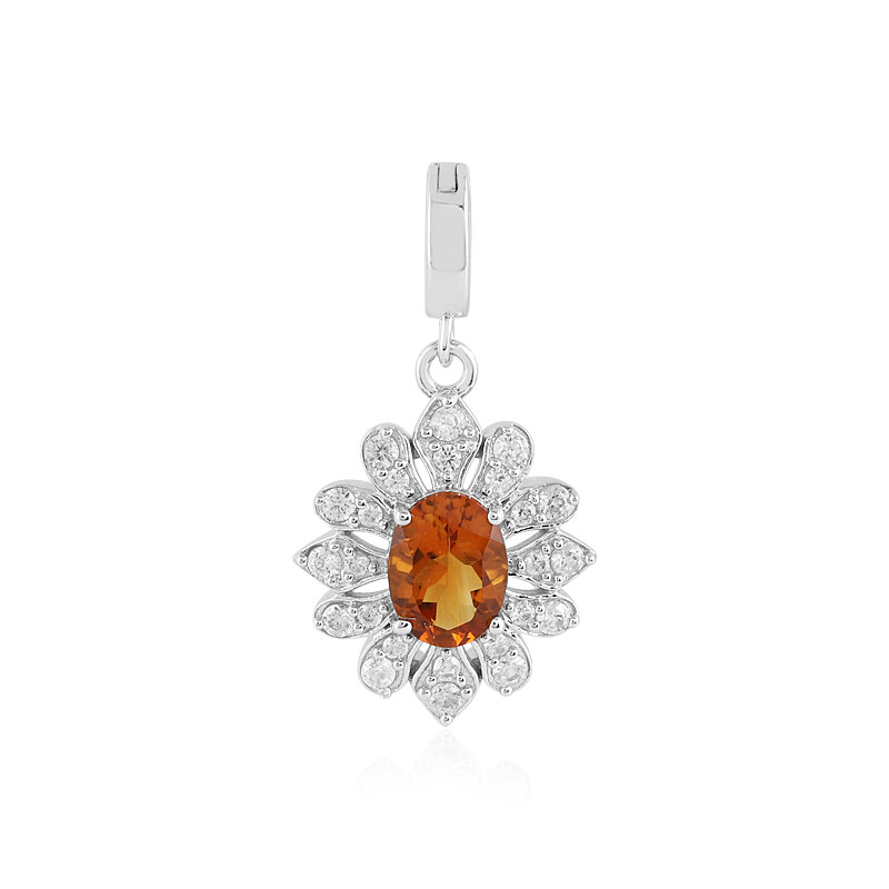 Madeira citrine pendant hotsell