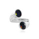 Mezezo Opal Silver Ring (de Melo)