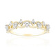 9K SI1 (G) Diamond Gold Ring (Annette)