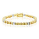18K SI2 Yellow Diamond Gold Bracelet (CIRARI)