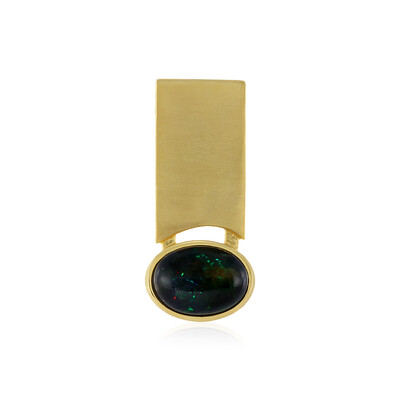 Mezezo Opal Silver Pendant (MONOSONO COLLECTION)