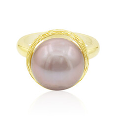Ming Pearl Silver Ring (TPC)