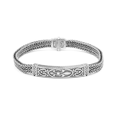 Silver Bracelet (Nan Collection)