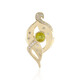 9K Sphene Gold Pendant (de Melo)
