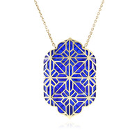 9K Gold Necklace (Ornaments by de Melo)