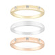 Zircon Silver Ring