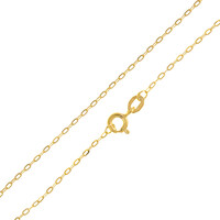 9K Gold Chain