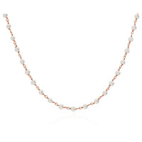 Freshwater pearl Silver Necklace