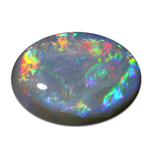 Semi Black Opal