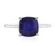 9K Madagascar Blue Sapphire Gold Ring