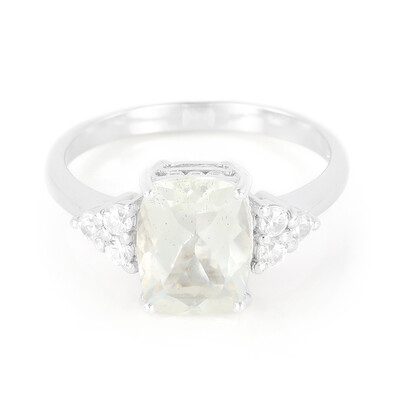 Orthoclase Silver Ring
