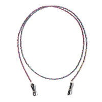 Mystic Hematite Silver Accessory