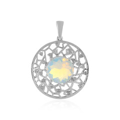 9K Welo Opal Gold Pendant (Ornaments by de Melo)