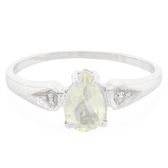 Orthoclase Silver Ring