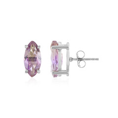 Anahi Ametrine Silver Earrings