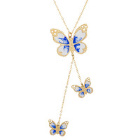 14K Gold Necklace (Goldkunst)