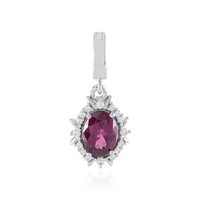 Umbalite Silver Pendant