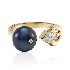 Freshwater pearl Silver Ring