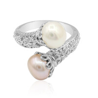 Freshwater pearl Silver Ring (TPC)