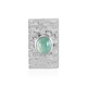 Grandidierite Silver Pendant (SAELOCANA)