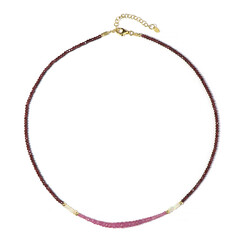 Welo Opal Silver Necklace