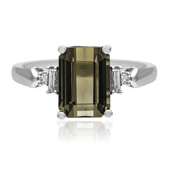 14K Congo Neon Tourmaline Gold Ring (CIRARI)