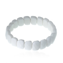 White Agate other Bracelet