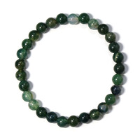 Moss Agate other Bracelet