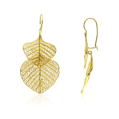 Silver Earrings (Joias do Paraíso)