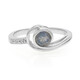 Romanian Spectrolite Silver Ring