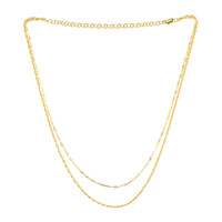 Silver Necklace