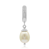 Freshwater pearl Silver Pendant (TPC)