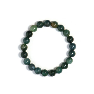Moss Agate other Bracelet
