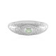 Alexandrite Silver Ring