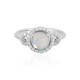 Welo Opal Silver Ring