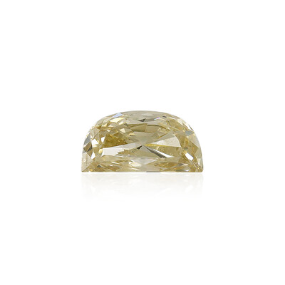 SI2 Yellow Diamond other gemstone 0,53 ct