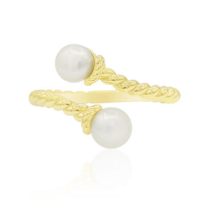 Freshwater pearl Silver Ring (TPC)