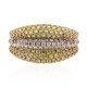 14K I1 Pink Diamond Gold Ring (CIRARI)
