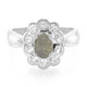 Labradorite Silver Ring