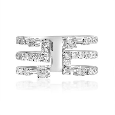 14K I1 (H) Diamond Gold Ring (CIRARI)