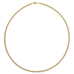 Silver Necklace