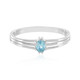 Ratanakiri Zircon Silver Ring