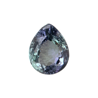 Unheated Tanzanite 2,43 ct