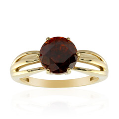 9K Sphalerite Gold Ring