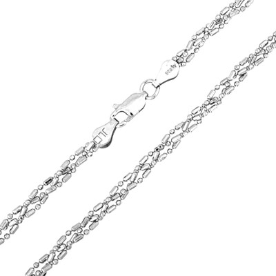 Silver Necklace